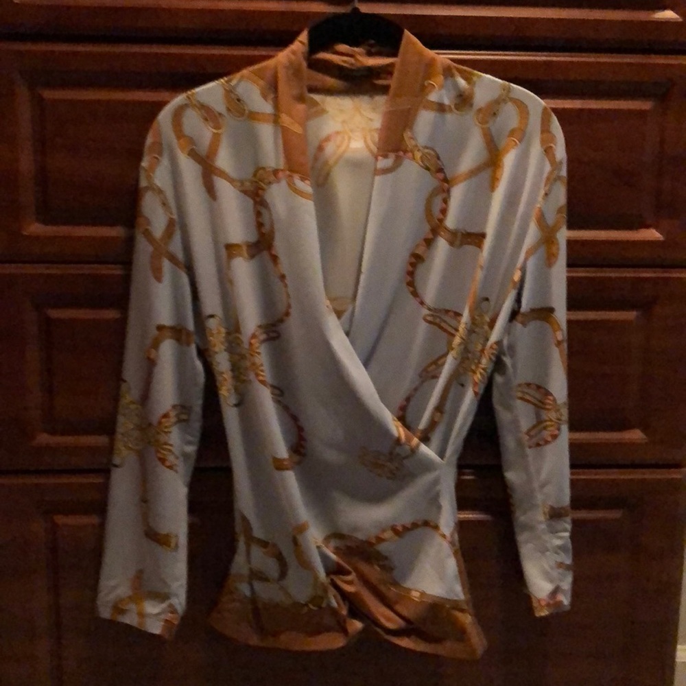 J. McLaughlin shirt